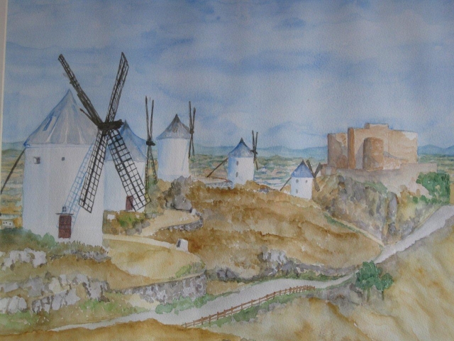 La Mancha