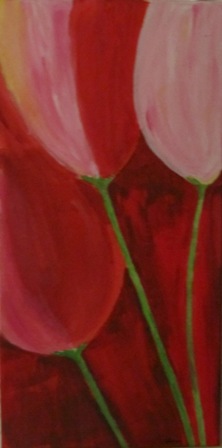 Tulpe